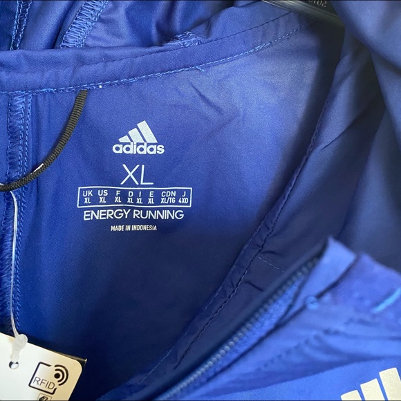 XL Response Jacket by Adidas - Picture 3 of 3